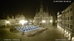 Náměstí Dr. Edvarda Beneše