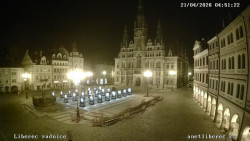 Náměstí Dr. Edvarda Beneše