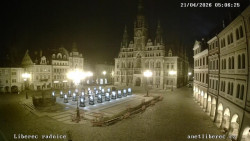 Náměstí Dr. Edvarda Beneše