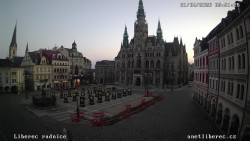 Náměstí Dr. Edvarda Beneše