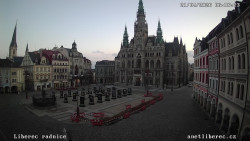 Náměstí Dr. Edvarda Beneše