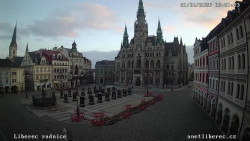 Náměstí Dr. Edvarda Beneše