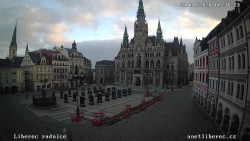 Náměstí Dr. Edvarda Beneše