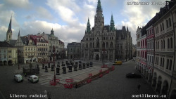 Náměstí Dr. Edvarda Beneše