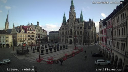 Náměstí Dr. Edvarda Beneše