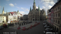 Náměstí Dr. Edvarda Beneše