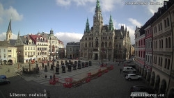 Náměstí Dr. Edvarda Beneše