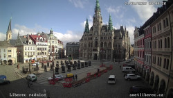 Náměstí Dr. Edvarda Beneše