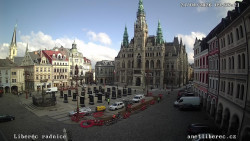 Náměstí Dr. Edvarda Beneše