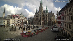 Náměstí Dr. Edvarda Beneše