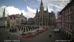 Náměstí Dr. Edvarda Beneše