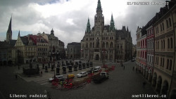 Náměstí Dr. Edvarda Beneše