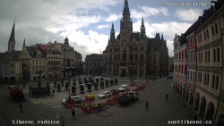 Náměstí Dr. Edvarda Beneše