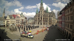 Náměstí Dr. Edvarda Beneše