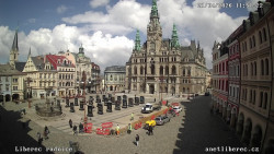 Náměstí Dr. Edvarda Beneše