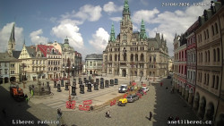 Náměstí Dr. Edvarda Beneše