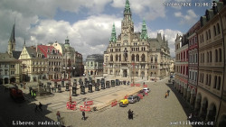 Náměstí Dr. Edvarda Beneše