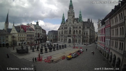 Náměstí Dr. Edvarda Beneše