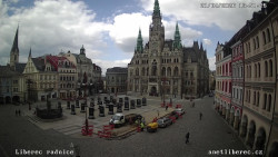 Náměstí Dr. Edvarda Beneše