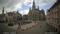 Náměstí Dr. Edvarda Beneše