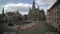 Náměstí Dr. Edvarda Beneše