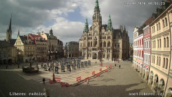 Náměstí Dr. Edvarda Beneše