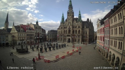 Náměstí Dr. Edvarda Beneše