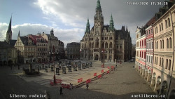 Náměstí Dr. Edvarda Beneše