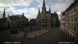 Náměstí Dr. Edvarda Beneše