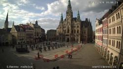 Náměstí Dr. Edvarda Beneše