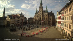 Náměstí Dr. Edvarda Beneše