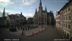 Náměstí Dr. Edvarda Beneše