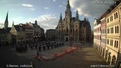 Náměstí Dr. Edvarda Beneše