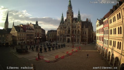 Náměstí Dr. Edvarda Beneše