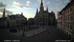 Náměstí Dr. Edvarda Beneše