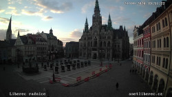 Náměstí Dr. Edvarda Beneše