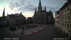 Náměstí Dr. Edvarda Beneše