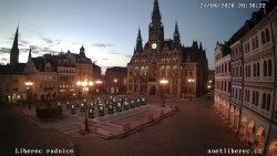 Náměstí Dr. Edvarda Beneše