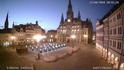 Náměstí Dr. Edvarda Beneše