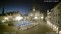 Náměstí Dr. Edvarda Beneše