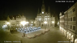 Náměstí Dr. Edvarda Beneše