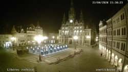 Náměstí Dr. Edvarda Beneše