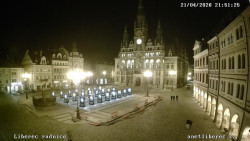 Náměstí Dr. Edvarda Beneše