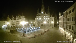 Náměstí Dr. Edvarda Beneše