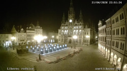 Náměstí Dr. Edvarda Beneše