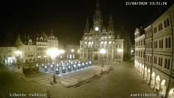 Náměstí Dr. Edvarda Beneše