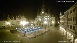 Náměstí Dr. Edvarda Beneše