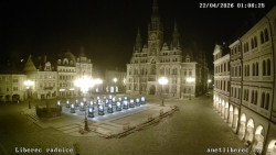 Náměstí Dr. Edvarda Beneše