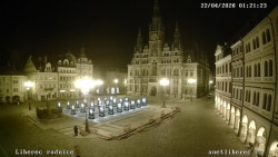 Náměstí Dr. Edvarda Beneše