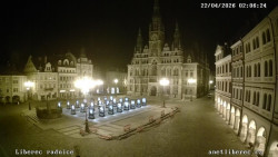 Náměstí Dr. Edvarda Beneše